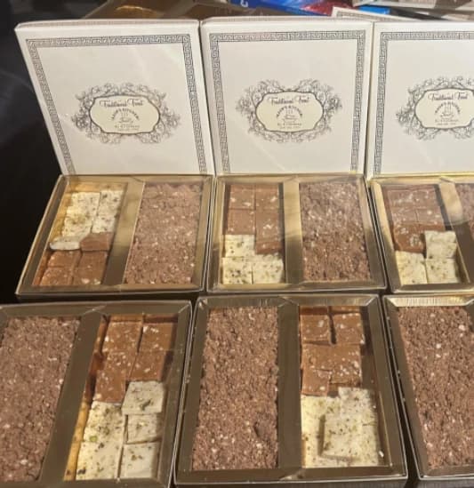 Dry Fruit Gift Boxes